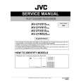 JVC AV-21VX15/SB Manual de Servicio