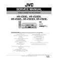 JVC HRV505EK/EZ Manual de Servicio