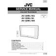 JVC AV32WL1EK Manual de Servicio