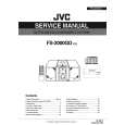 JVC FS2000GD Manual de Servicio