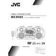 JVC MX-DVA5J Manual de Usuario