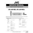 JVC HRJ491MS/S Manual de Servicio