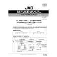 JVC AV28WFT1EKS/A Manual de Servicio