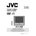 JVC AV-20FD22 Manual de Usuario
