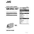 JVC GR-DVL167EK Manual de Usuario
