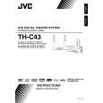 JVC SP-THC43C Manual de Usuario