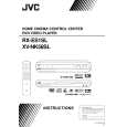 JVC RX-ES1SLSE Manual de Usuario