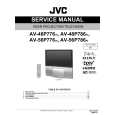 JVC AV-48P776/H Manual de Servicio