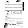 JVC KDLH1150 Manual de Usuario