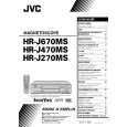 JVC HR-J670MS Manual de Usuario