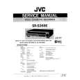 JVC SRS360E Manual de Servicio