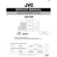 JVC UXH35/EE Manual de Servicio