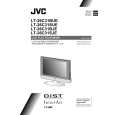 JVC LT-26C31SUE Manual de Usuario