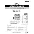 JVC MXD501 Manual de Servicio
