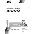 JVC HR-S9900U Manual de Usuario