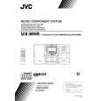 JVC CA-UXM5R Manual de Usuario