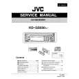 JVC KDGS550C/J Manual de Servicio