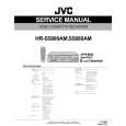 JVC HRS5800AM Manual de Servicio