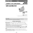 JVC GRAXM151US Manual de Usuario