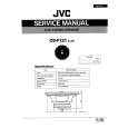 JVC CSF121 Manual de Servicio