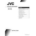 JVC AV-14148/N Manual de Usuario