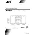 JVC UX-P30EU Manual de Usuario