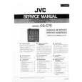JVC CG-C7E Manual de Servicio