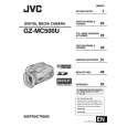 JVC GZ-MC500US Manual de Usuario