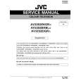 JVC AV32S2EKBL/C Manual de Servicio