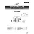 JVC RV-B55GYJ Manual de Usuario