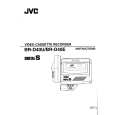 JVC BRD40E Manual de Usuario