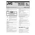 JVC HRA5U Manual de Usuario