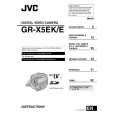 JVC GR-X5EK Manual de Usuario