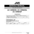 JVC AV-14RM4SN Manual de Servicio