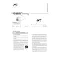 JVC TK-WD310U(A) Manual de Usuario