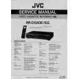 JVC HRD580E/EG Manual de Servicio