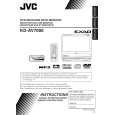 JVC KD-AV7008 Manual de Usuario