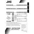 JVC KD-ARSHX850J Manual de Usuario