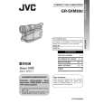JVC GR-AXM18US Manual de Usuario