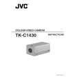 JVC TK-C1430 Manual de Usuario