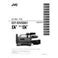 JVC GY-DV5001 Manual de Usuario