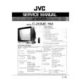 JVC C1450 Manual de Servicio