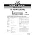 JVC HR-J260MS Manual de Servicio