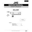JVC KSLH4R Manual de Servicio