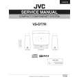 JVC VSDT7R Manual de Servicio