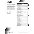 JVC AV-21D73/VT Manual de Usuario