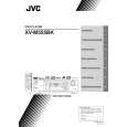 JVC XV-M555BK Manual de Usuario