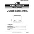 JVC AV28BD5EE Manual de Servicio