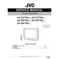 JVC AV32F704/AYA Manual de Servicio
