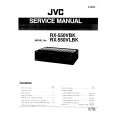 JVC RX550VBK Manual de Servicio